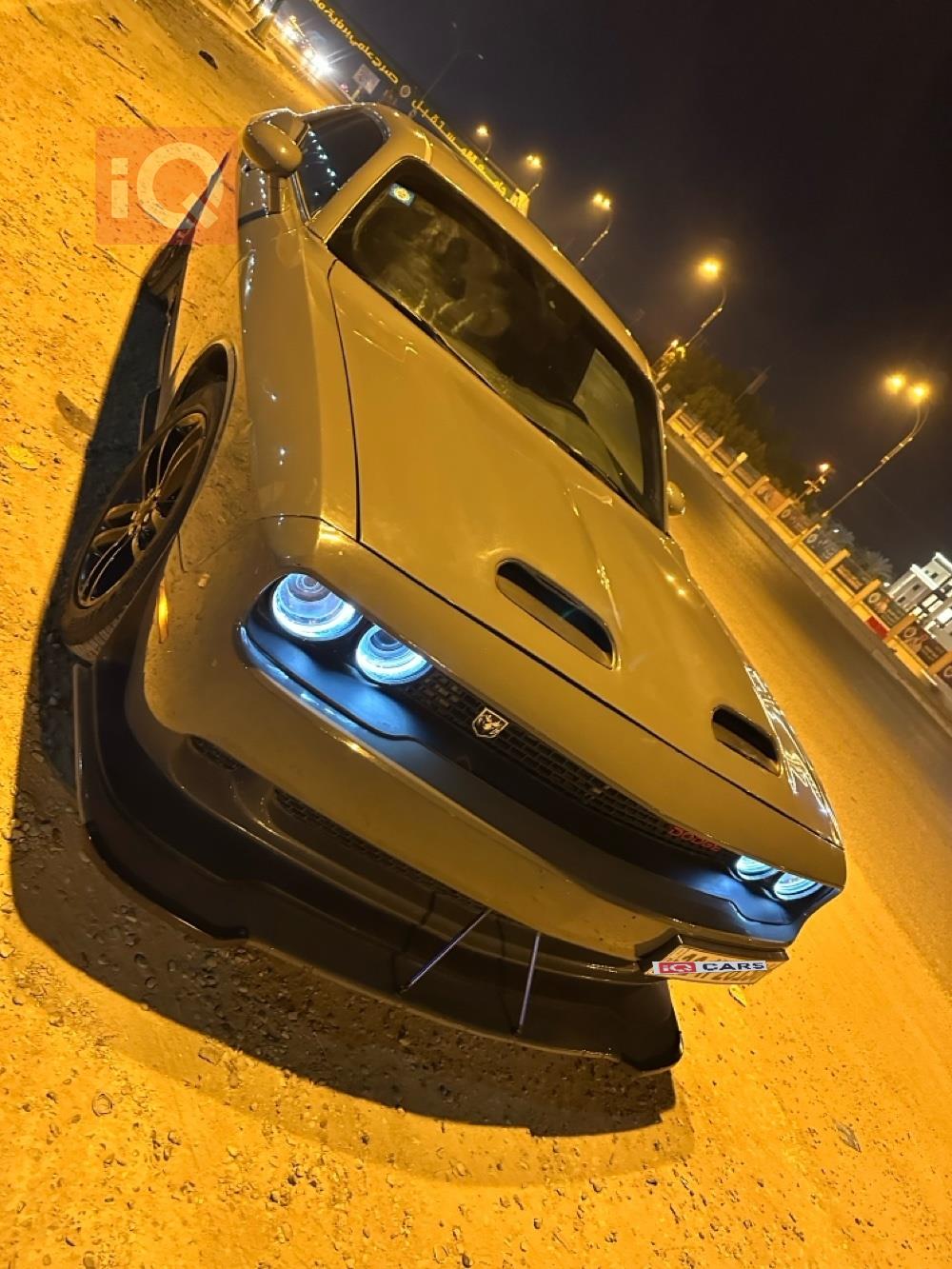 دودج تشالنجر